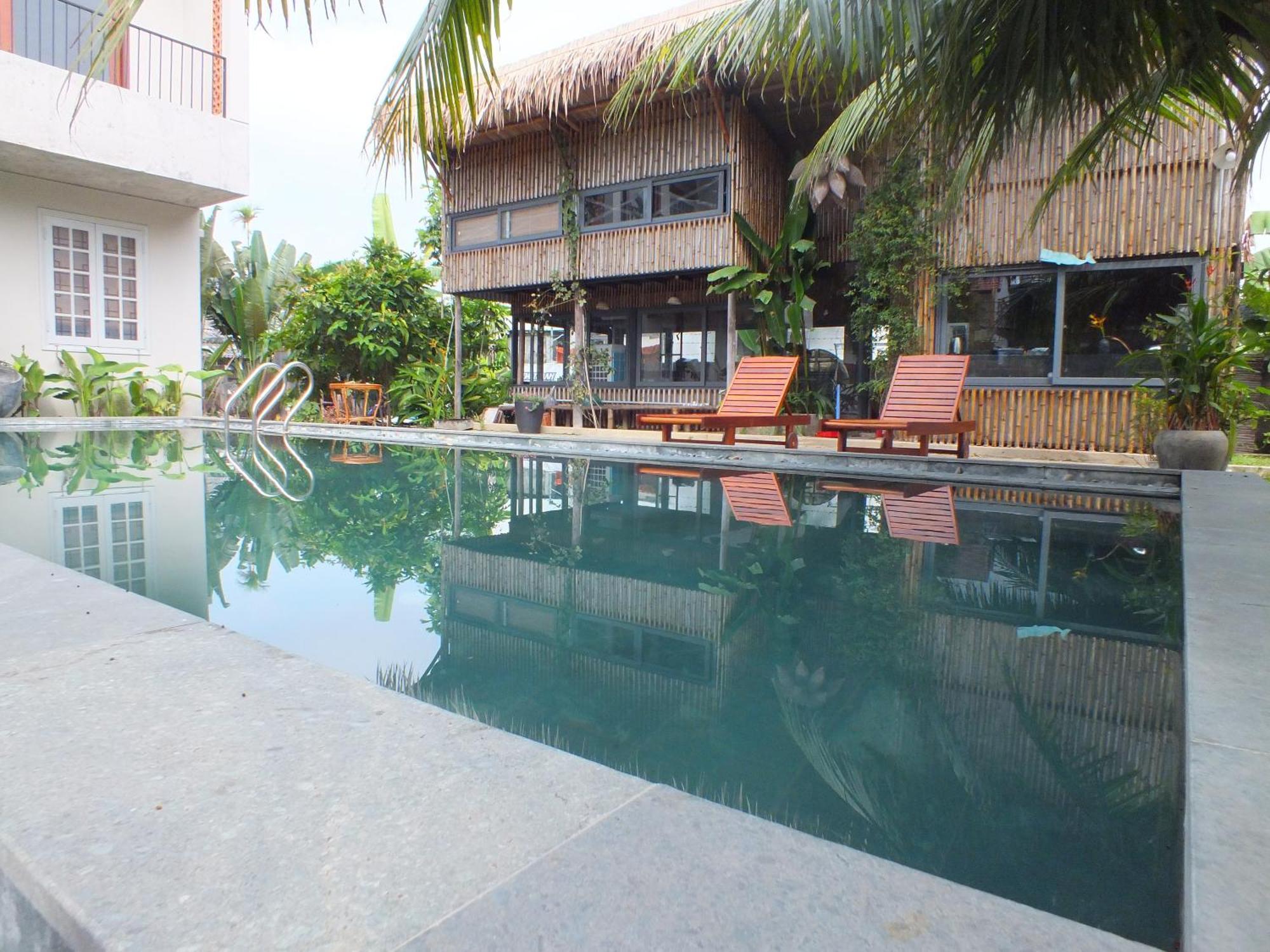 Home Farm Villa Hoi An Dış mekan fotoğraf