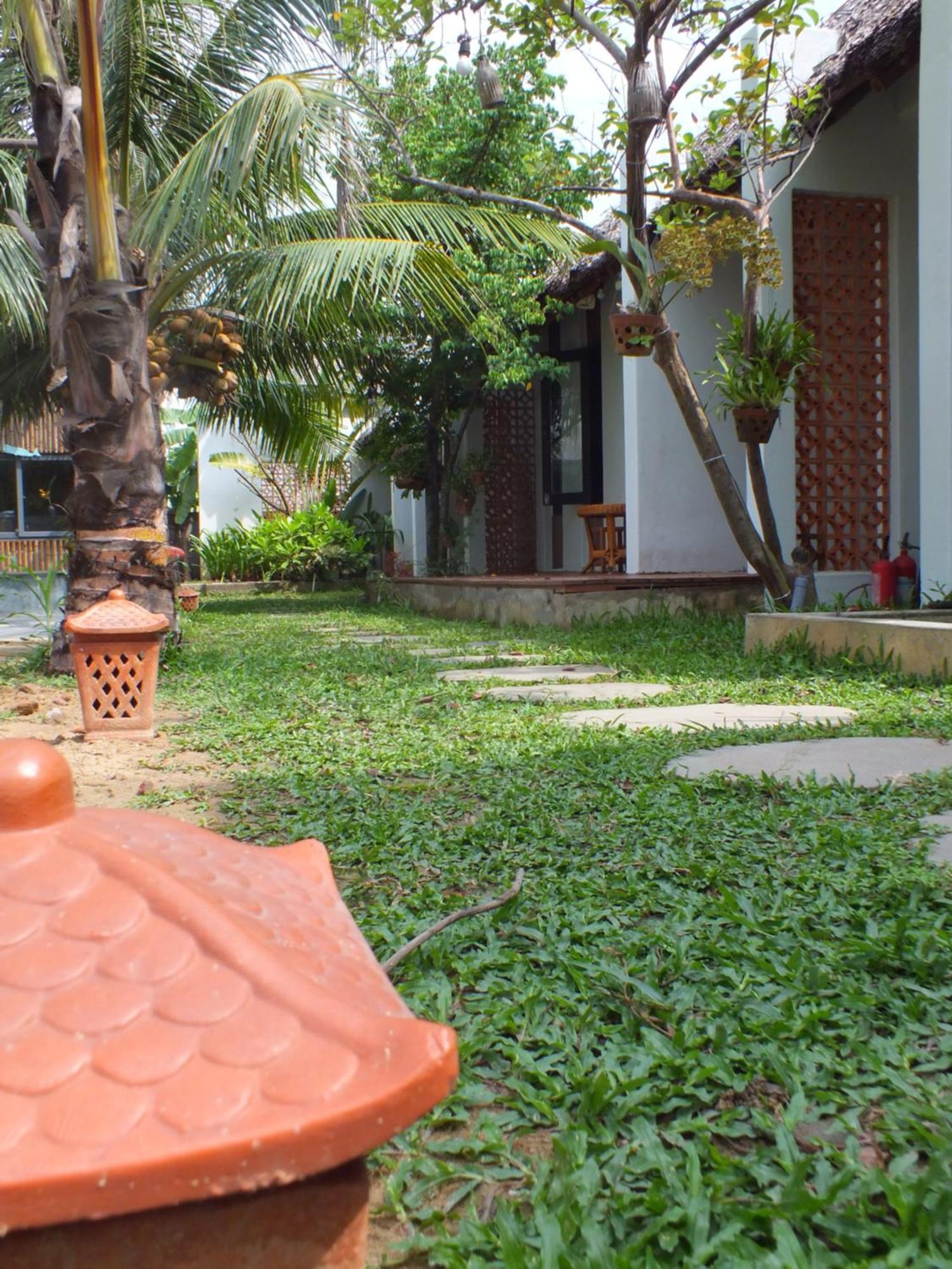 Home Farm Villa Hoi An Dış mekan fotoğraf