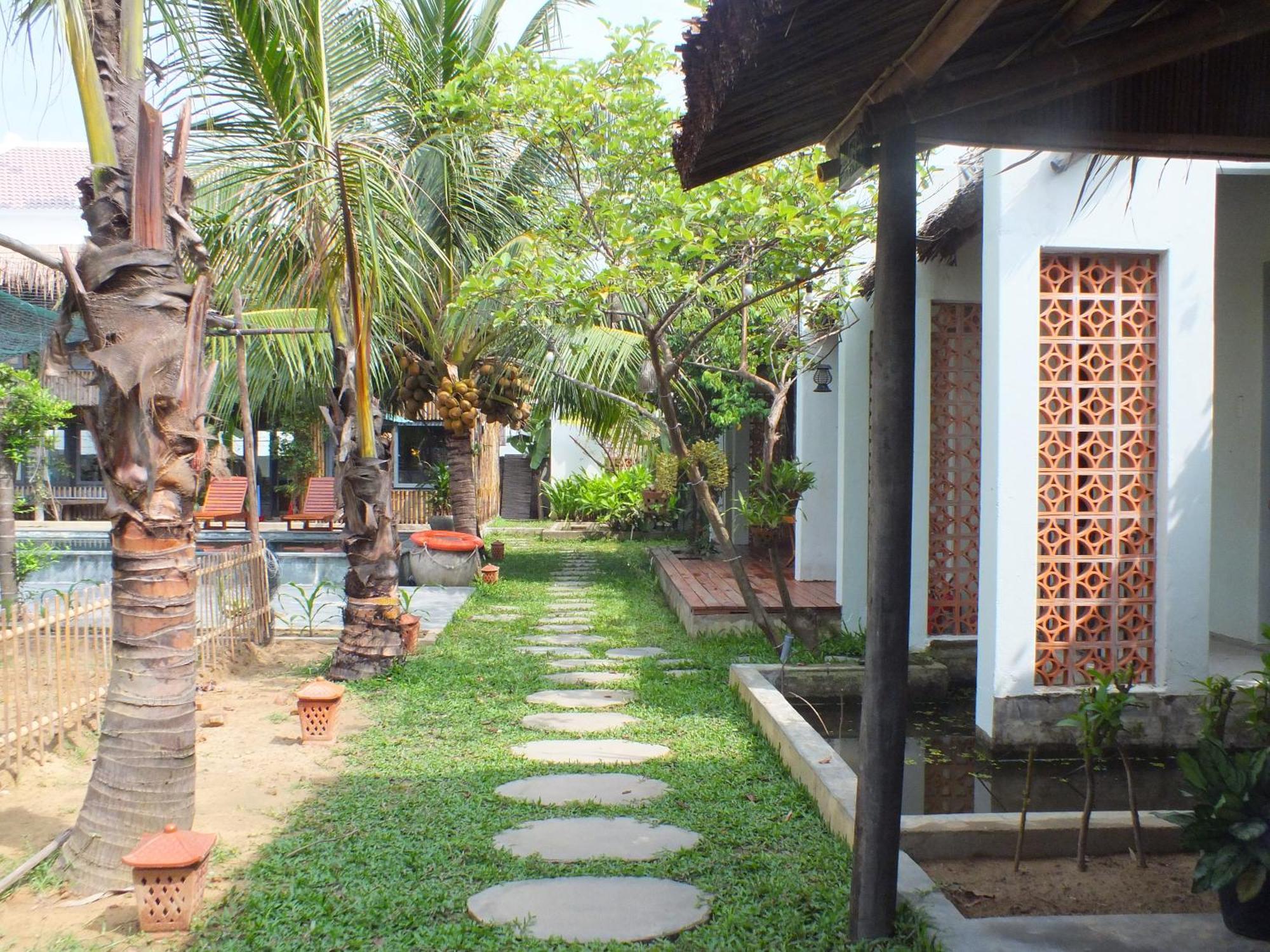 Home Farm Villa Hoi An Dış mekan fotoğraf