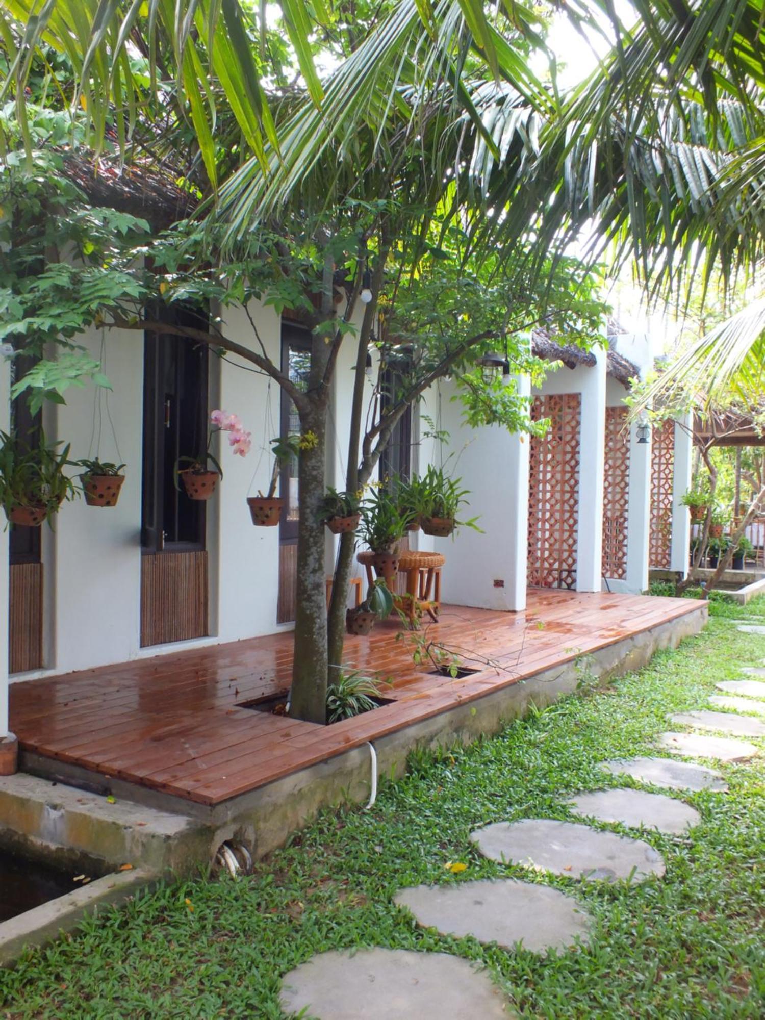 Home Farm Villa Hoi An Dış mekan fotoğraf