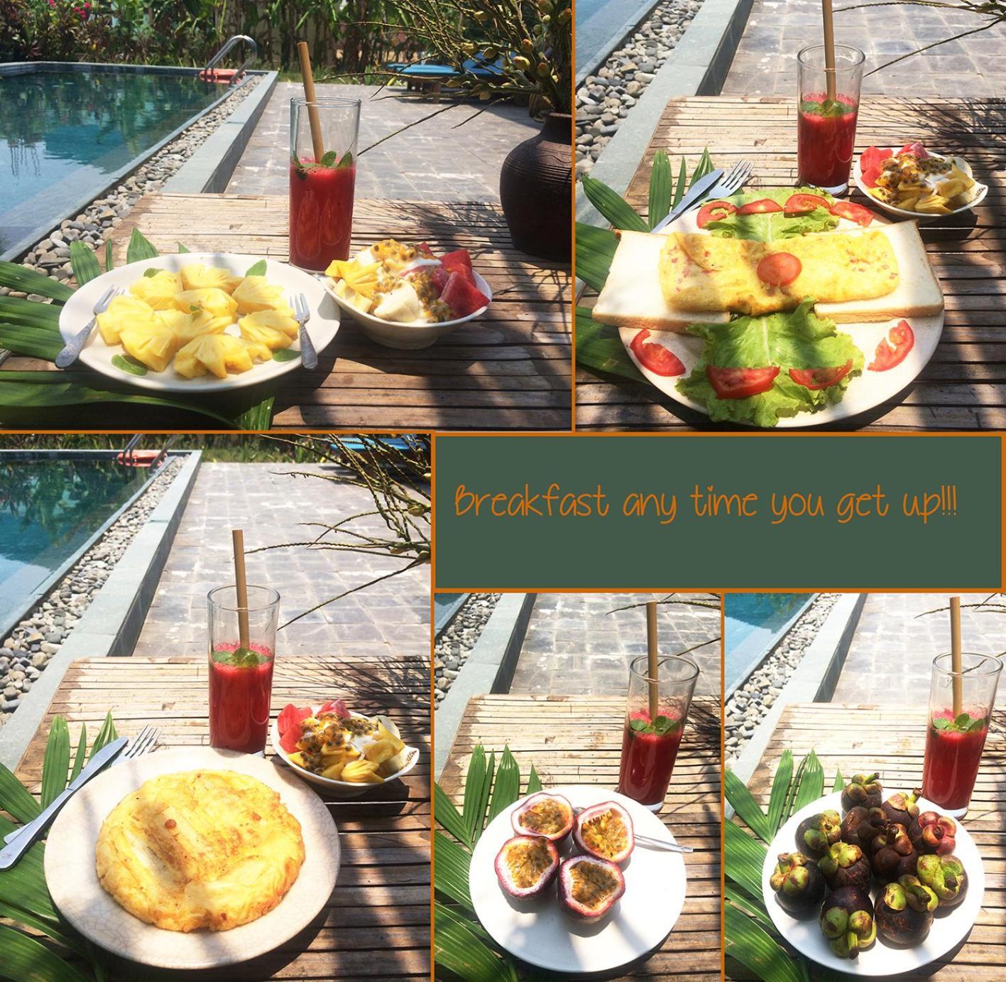 Home Farm Villa Hoi An Dış mekan fotoğraf