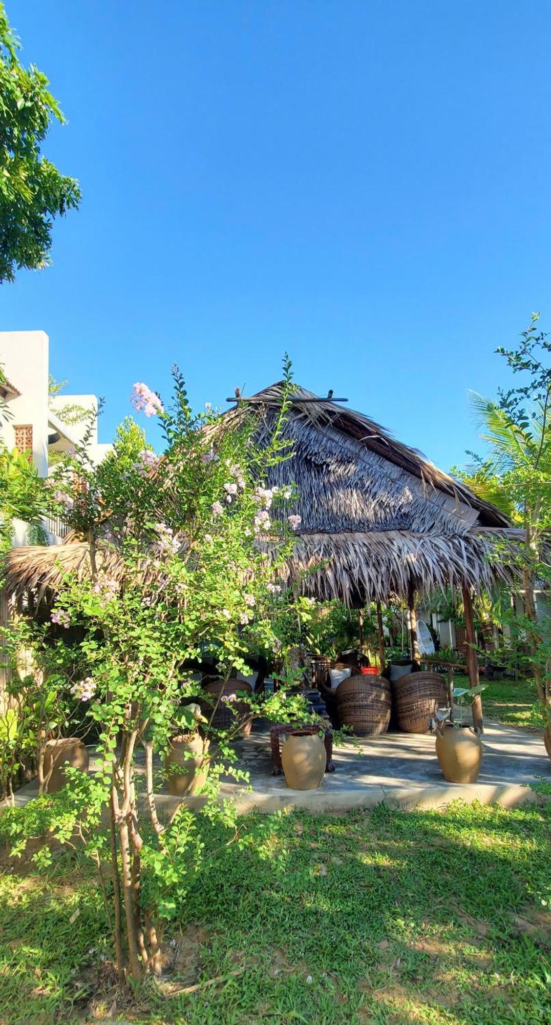 Home Farm Villa Hoi An Dış mekan fotoğraf
