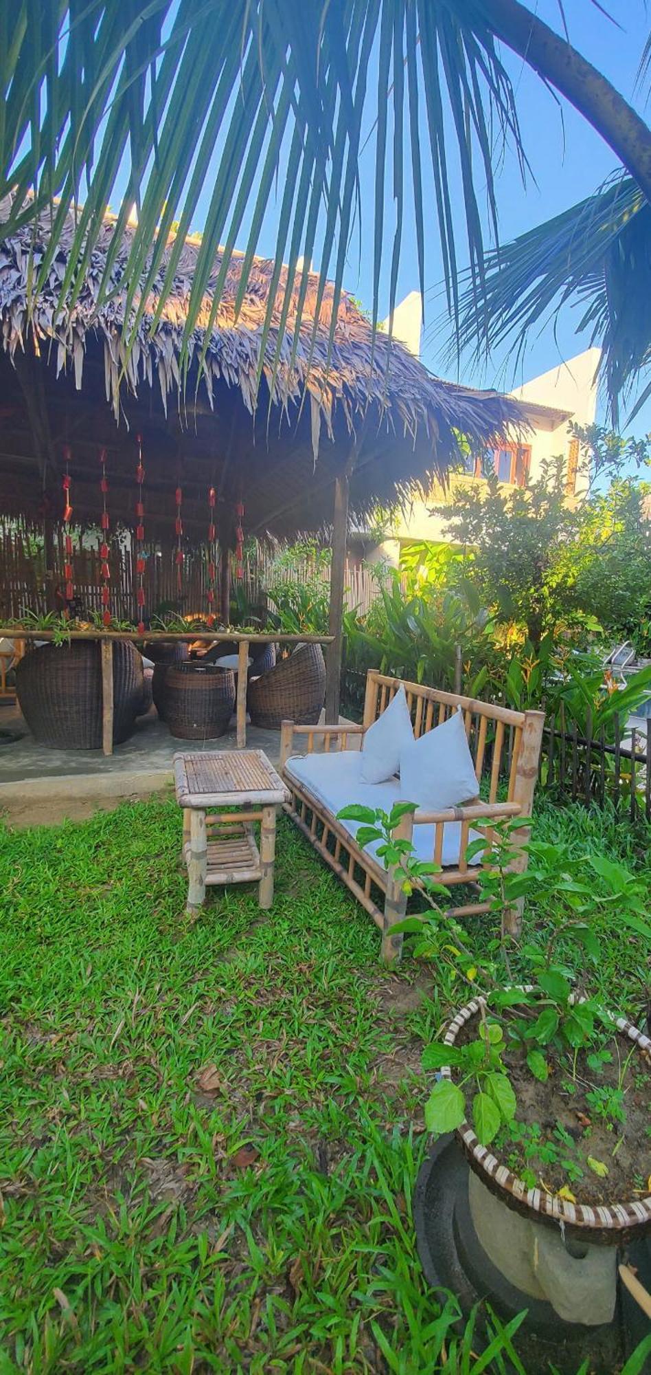 Home Farm Villa Hoi An Dış mekan fotoğraf