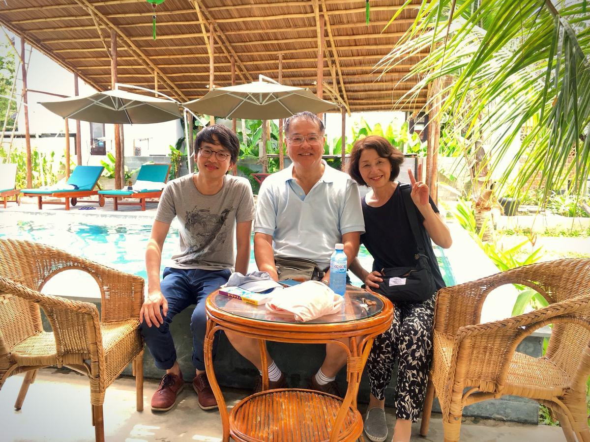 Home Farm Villa Hoi An Dış mekan fotoğraf