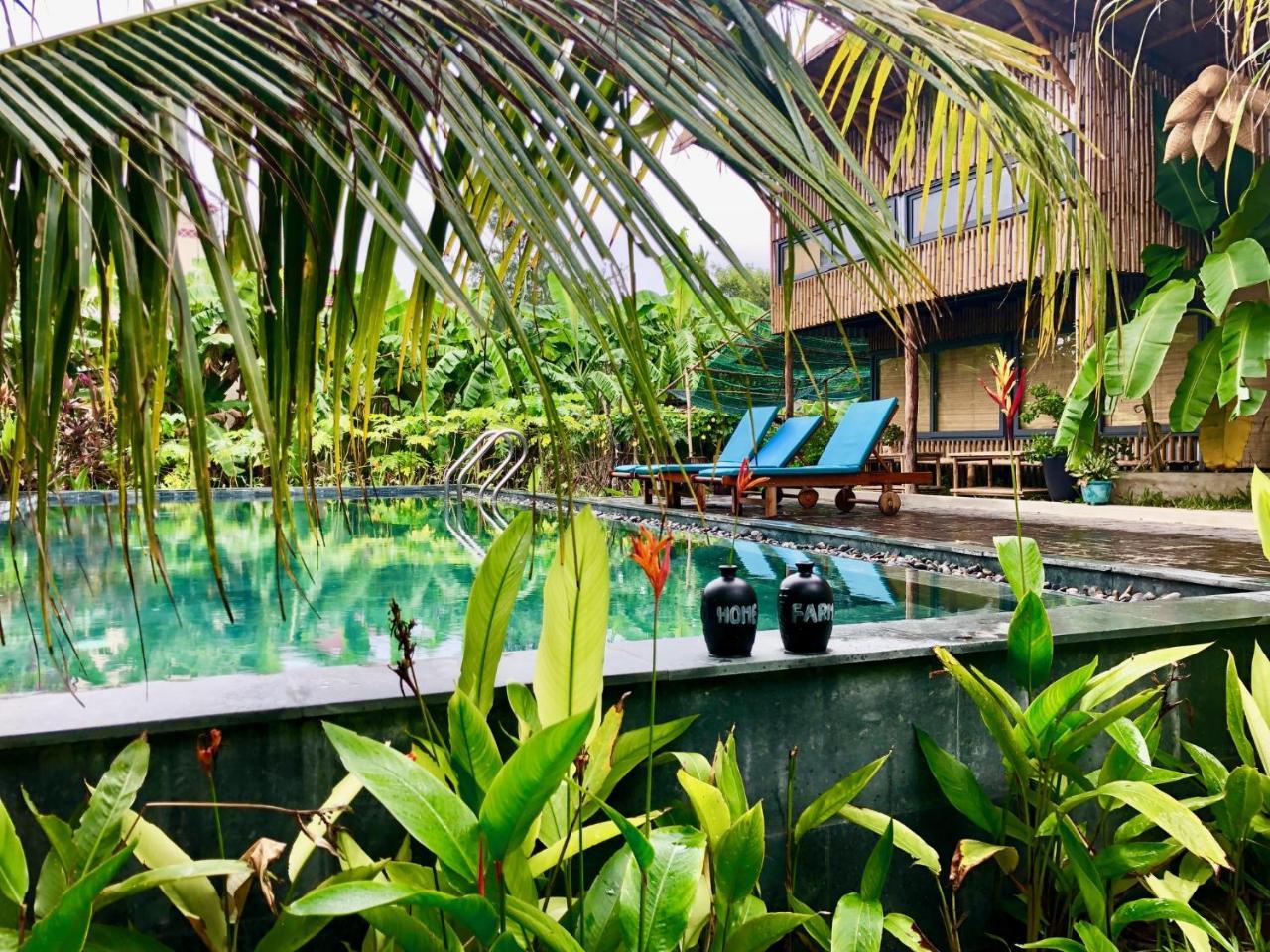 Home Farm Villa Hoi An Dış mekan fotoğraf