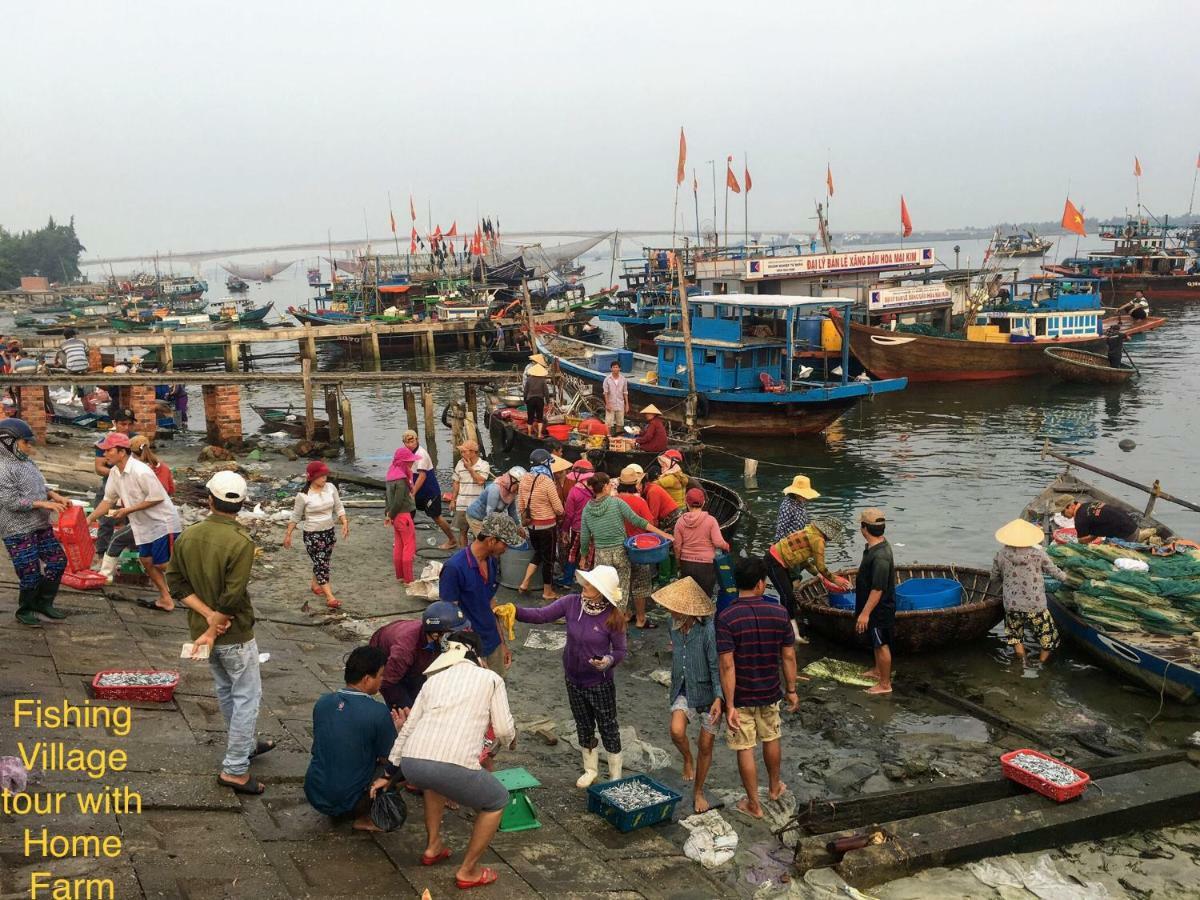 Home Farm Villa Hoi An Dış mekan fotoğraf