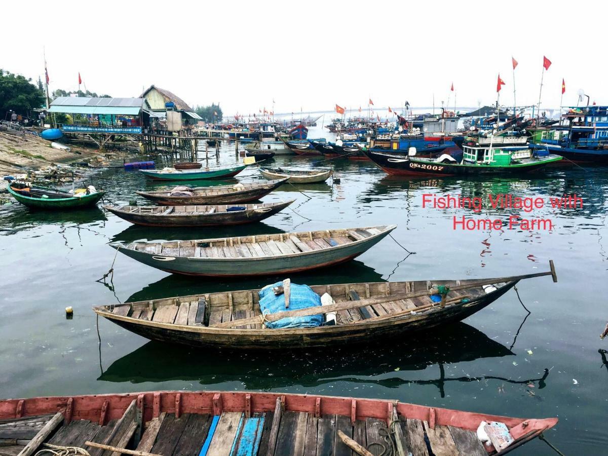 Home Farm Villa Hoi An Dış mekan fotoğraf
